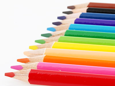 assorted colored pencils thumbnail