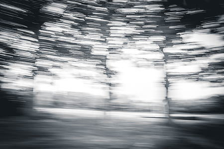 blur, black and white, tinted, tint thumbnail