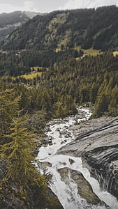 waterfalls view from top thumbnail