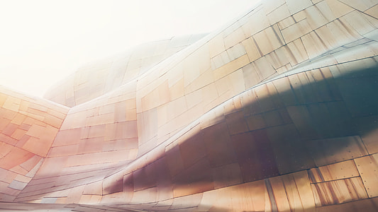 sunlight over beige structure thumbnail