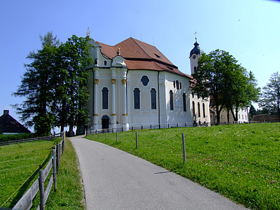 Church, Pilgrimage Church thumbnail