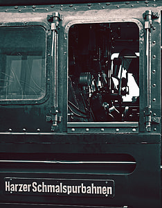 Steam Locomotive, Schmalspurbahn Harzer thumbnail