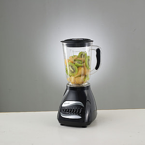 fruits in blender thumbnail