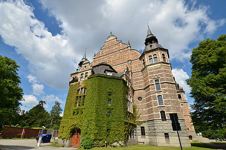 brown church during daytime thumbnail