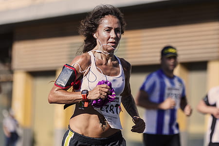 woman running thumbnail