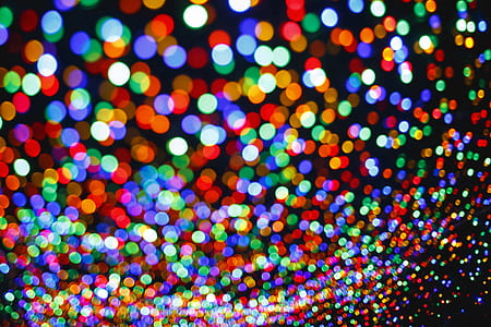 photography of blur lights thumbnail