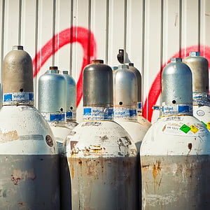 gray propane tanks thumbnail