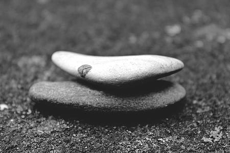 stack of gray rocks thumbnail