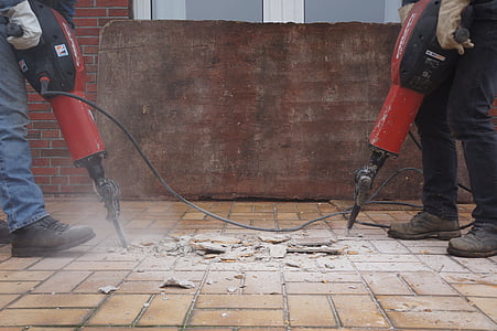 two people drilling floor thumbnail