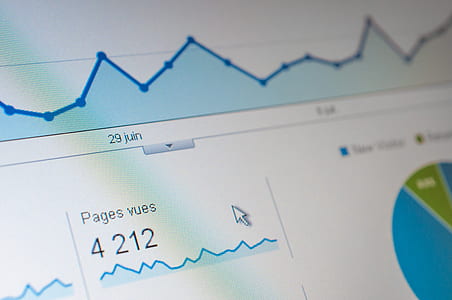 screenshot, views, graphic, statistic thumbnail