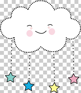 Unicorn Drawing Criatura imaginaria, unicornio, white cloud illustration PNG clipart