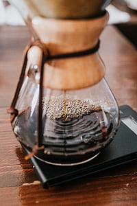 brown coffee brewer thumbnail