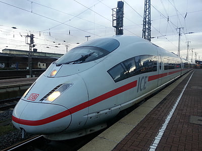 photo of white bullet train thumbnail