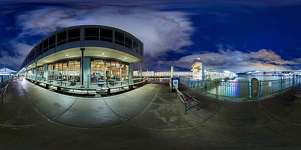 city, water, bay, building thumbnail