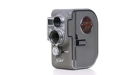 vintage gray camera thumbnail