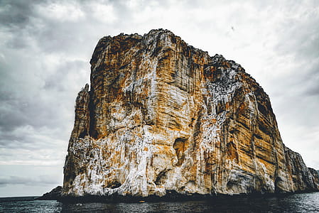 Brown Rock Formation thumbnail