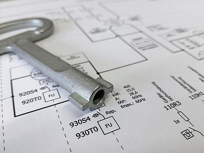 gray bottle opener on sketch paper thumbnail