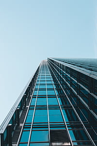 high-rise building photography during daytime thumbnail