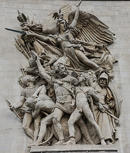 Paris, Arc De Triomphe thumbnail