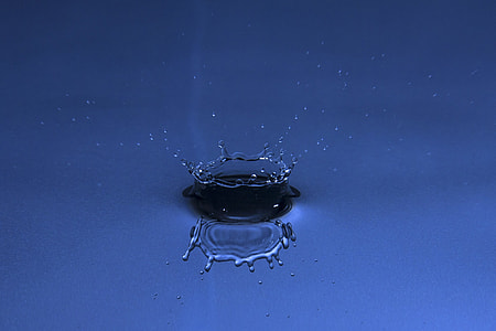 water drop motion picture thumbnail