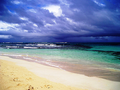 Landscape, beach, and coastline in Puerto Rico thumbnail