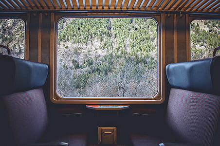 vintage train interior thumbnail