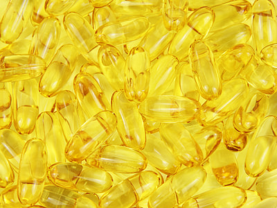 closeup photo of soft gels thumbnail