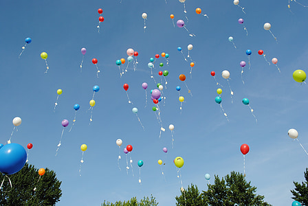 assorted colors of balloons thumbnail