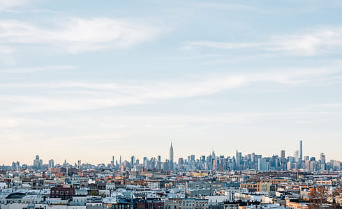 photography of high rise buildings thumbnail