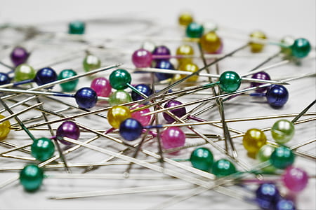 assorted-color clothespins thumbnail
