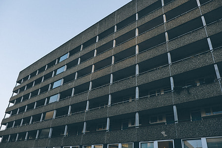 Boring residential building thumbnail