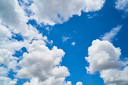sea of clouds during daytime thumbnail