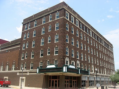 Victory Theatre Building in Evansville, Indiana thumbnail