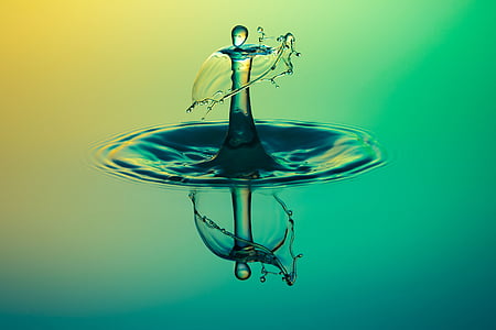 drop of water illustratiom thumbnail