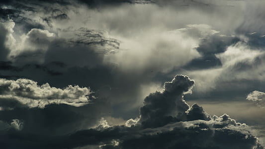 photography of cumulus clouds thumbnail
