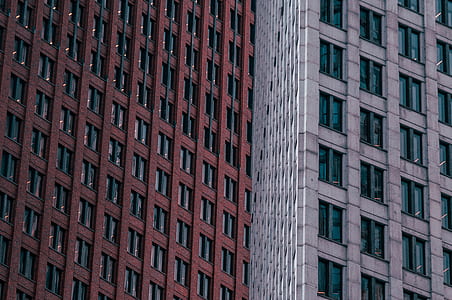 red and gray painted building thumbnail