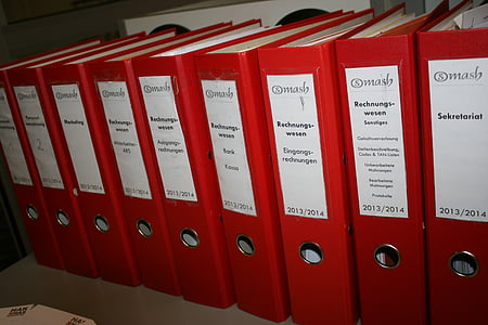 red book lot on shelf thumbnail