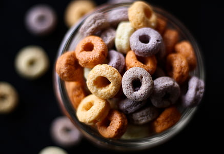 tilting photography of crackers thumbnail