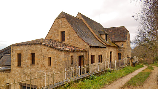 Bastide Of Domme, France thumbnail