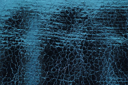 blue, black, shiny, fabric, pattern, vivid color thumbnail
