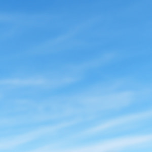 photo of clear blue sky thumbnail