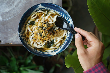 noodles in bowl thumbnail