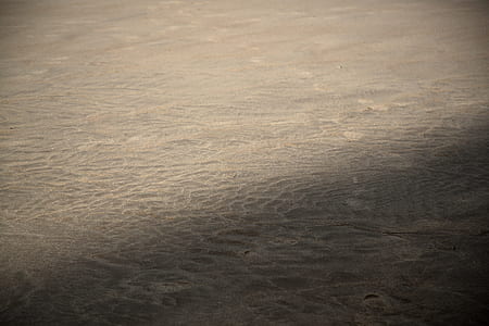 beach, sand, dark, minimalist thumbnail