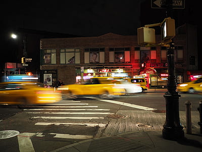time lapse of cars on road thumbnail