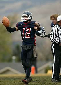 American Football, Football thumbnail