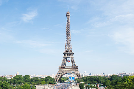 Eiffel Tower, Paris thumbnail
