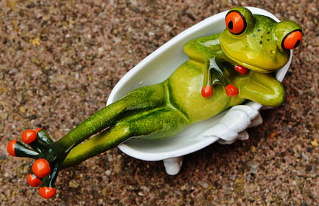 red eyed tree frog toy thumbnail