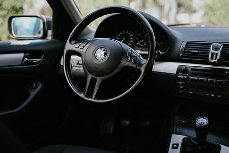 Inside a car thumbnail