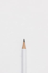 white pencil thumbnail