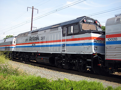 train near utility post thumbnail